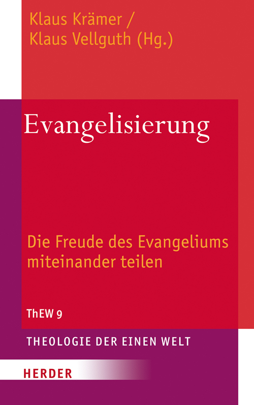 Evangelisierung main product photo