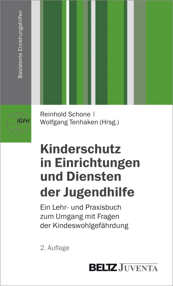 Kinderschutz in Einrichtungen und Diensten der Jugendhilfe main product photo
