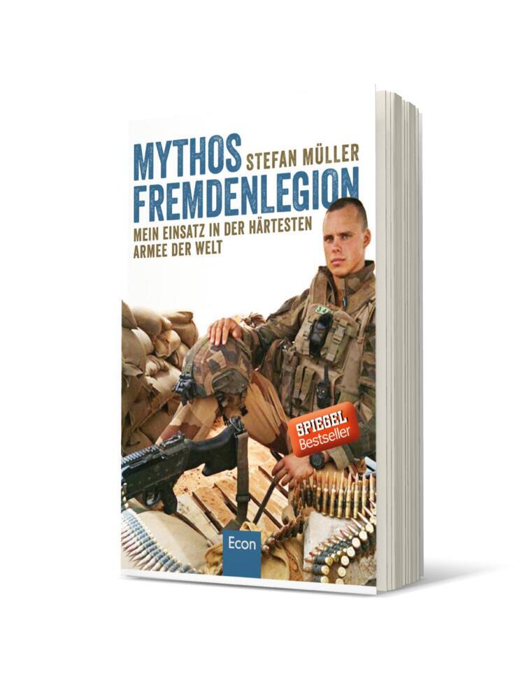 Mythos Fremdenlegion main product photo