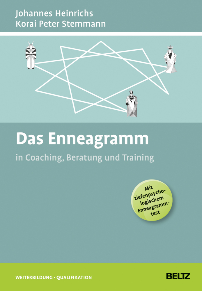 Das Enneagramm in Coaching, Beratung und Training main product photo