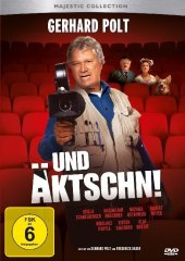 .. und Äktschn!, 1 DVD