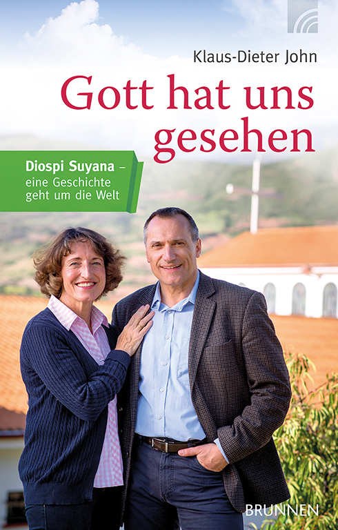 Gott hat uns gesehen main product photo