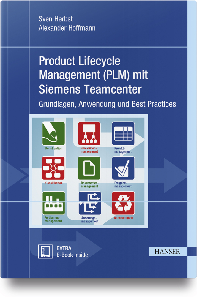 Product Lifecycle Management (PLM) mit Siemens Teamcenter main product photo