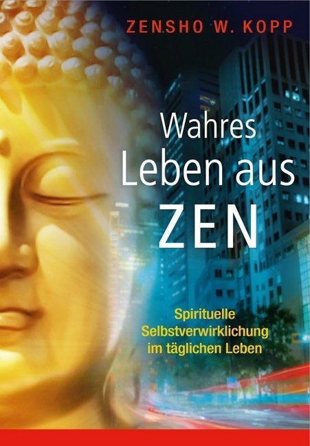 Wahres Leben aus Zen main product photo