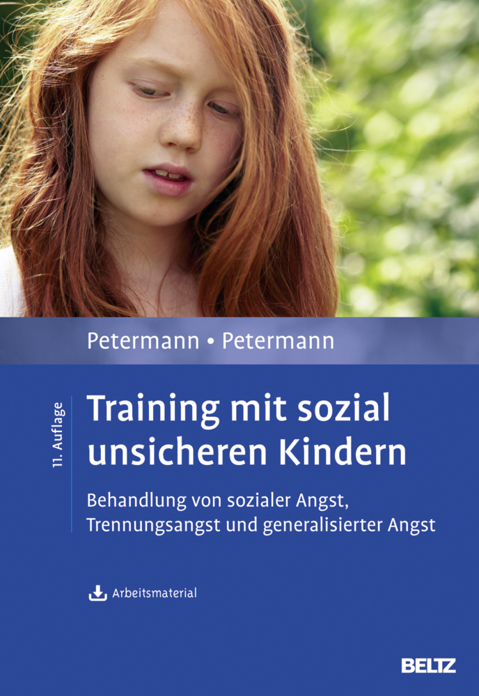 Training mit sozial unsicheren Kindern main product photo