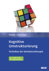 Kognitive Umstrukturierung, m. 1 Buch, m. 1 E-Book