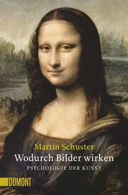 Wodurch Bilder wirken. Psychologie der Kunst main product photo
