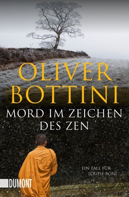 Mord im Zeichen des Zen main product photo