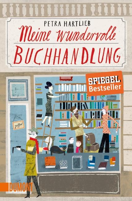 Meine wundervolle Buchhandlung main product photo