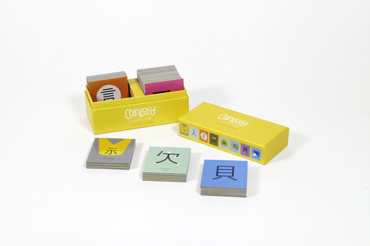 Chineasy(TM) Memory Game main product photo