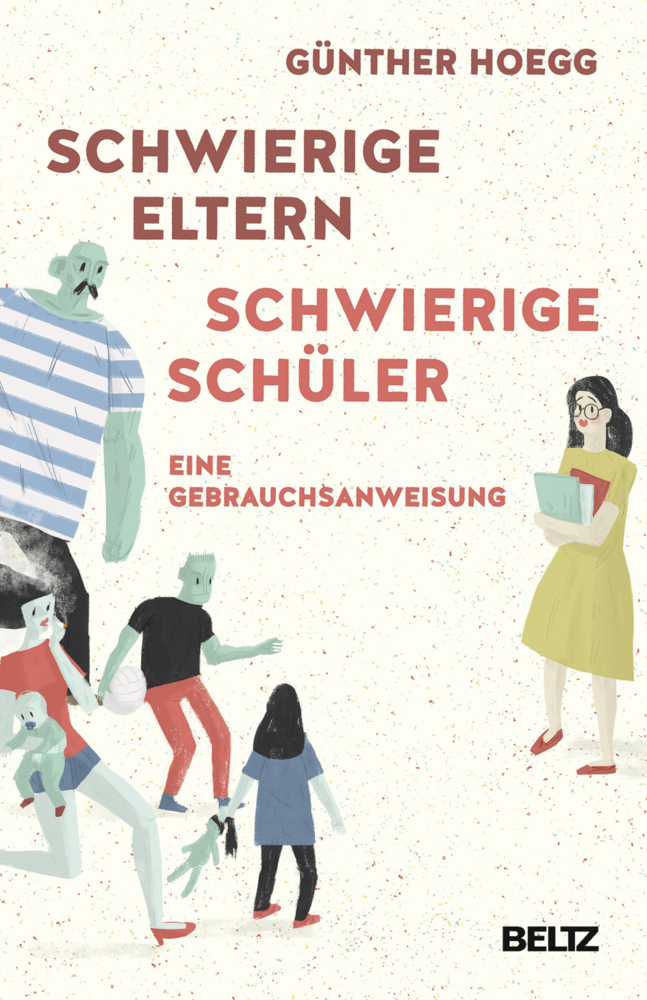 Schwierige Eltern, schwierige Schüler main product photo