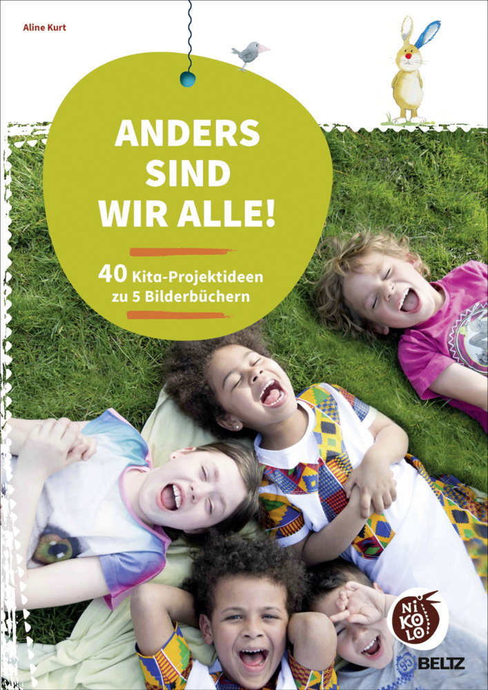 Anders sind wir alle! main product photo