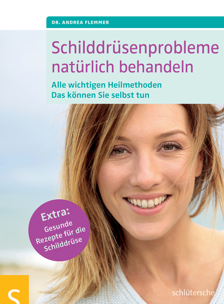 Schilddrüsenprobleme natürlich behandeln main product photo