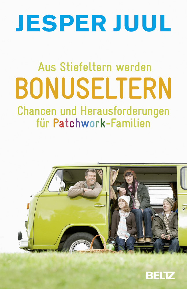 Aus Stiefeltern werden Bonuseltern main product photo