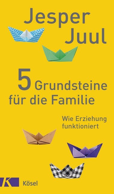 5 Grundsteine für die Familie main product photo