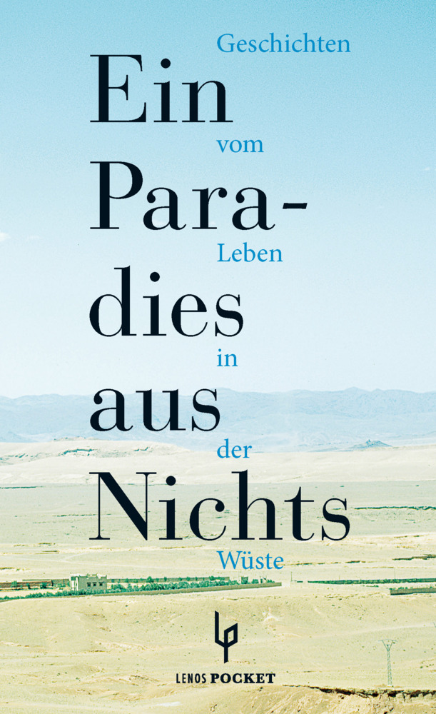 Ein Paradies aus Nichts main product photo