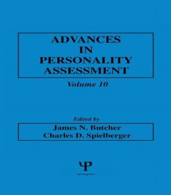 Advances in Personality Assessment