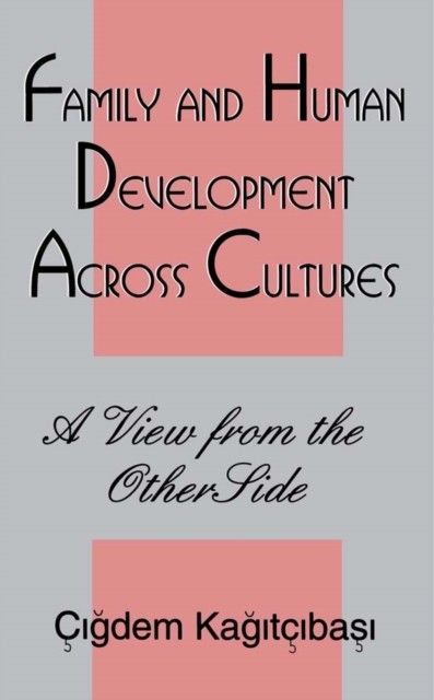 Family and Human Development Across Cultures main product photo
