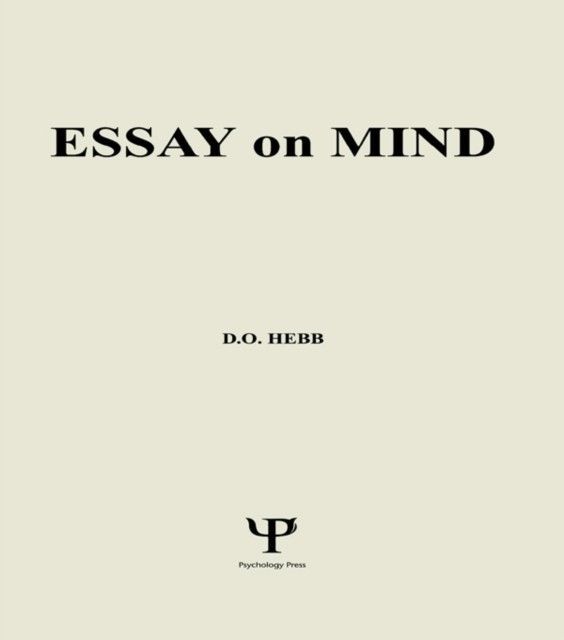 Essays on Mind main product photo