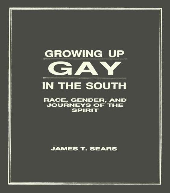 Growing Up Gay in the South main product photo