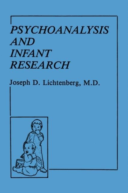 Psychoanalysis and Infant Research main product photo