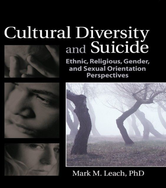 Cultural Diversity and Suicide main product photo