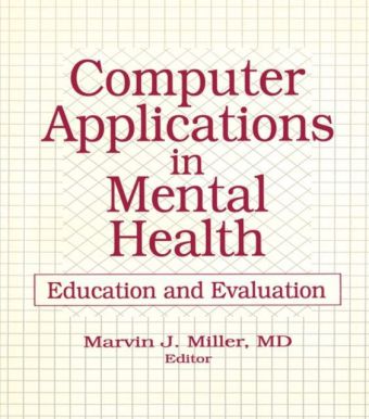 Computer Applications in Mental Health