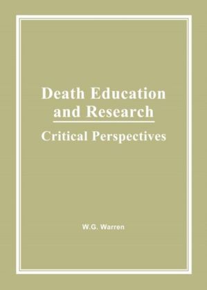 Death Education and Research
