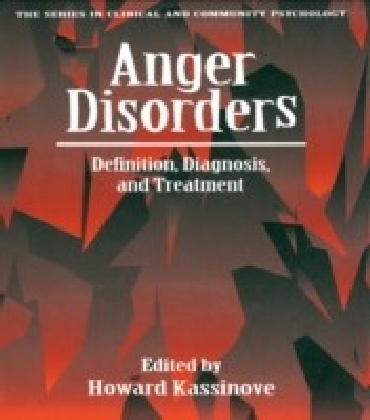 Anger Disorders main product photo