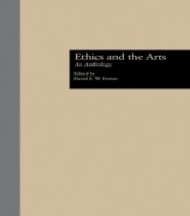 Ethics and the Arts main product photo