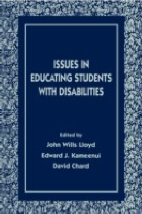 Issues in Educating Students With Disabilities main product photo