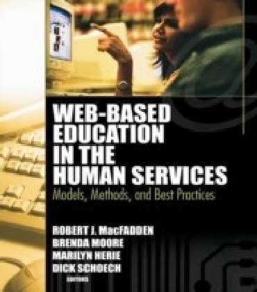 Web-Based Education in the Human Services main product photo