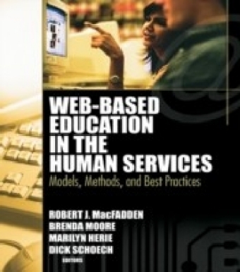Web-Based Education in the Human Services