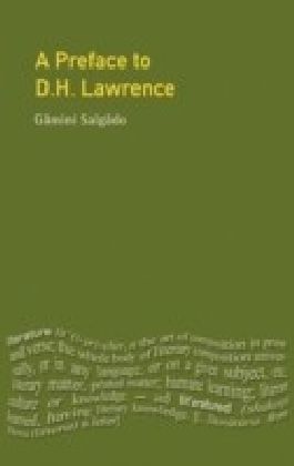 Preface to Lawrence
