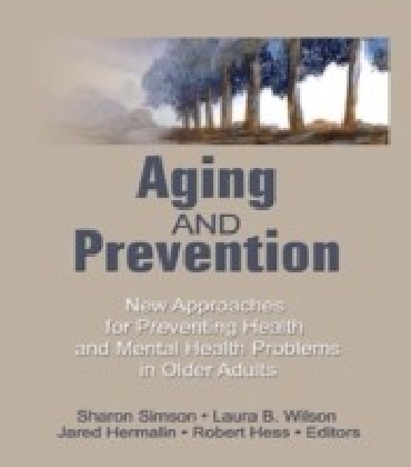 Aging and Prevention main product photo