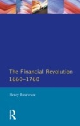 The Financial Revolution 1660 - 1750