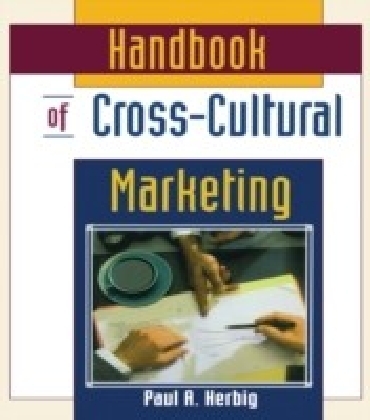 Handbook of Cross-Cultural Marketing main product photo