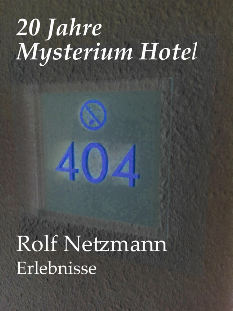 20 Jahre Mysterium Hotel main product photo