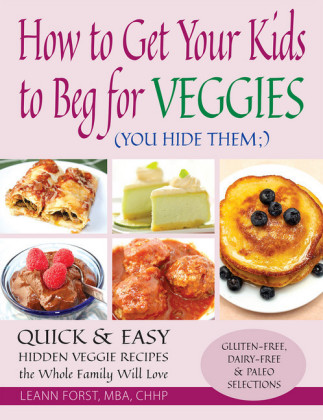 How to Get Your Kids to Beg for Veggies