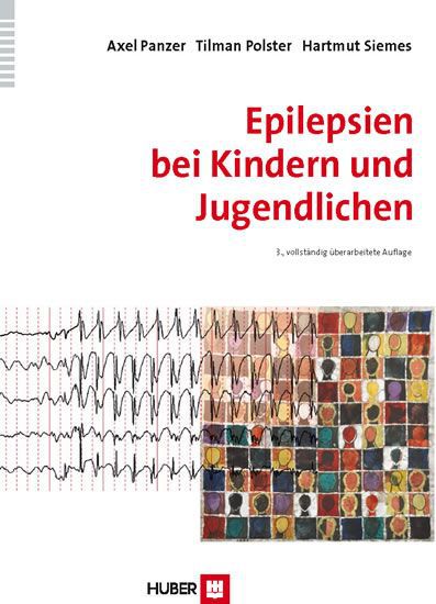 Epilepsien bei Kindern und Jugendlichen main product photo
