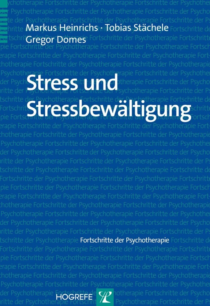 Stress und Stressbewältigung main product photo