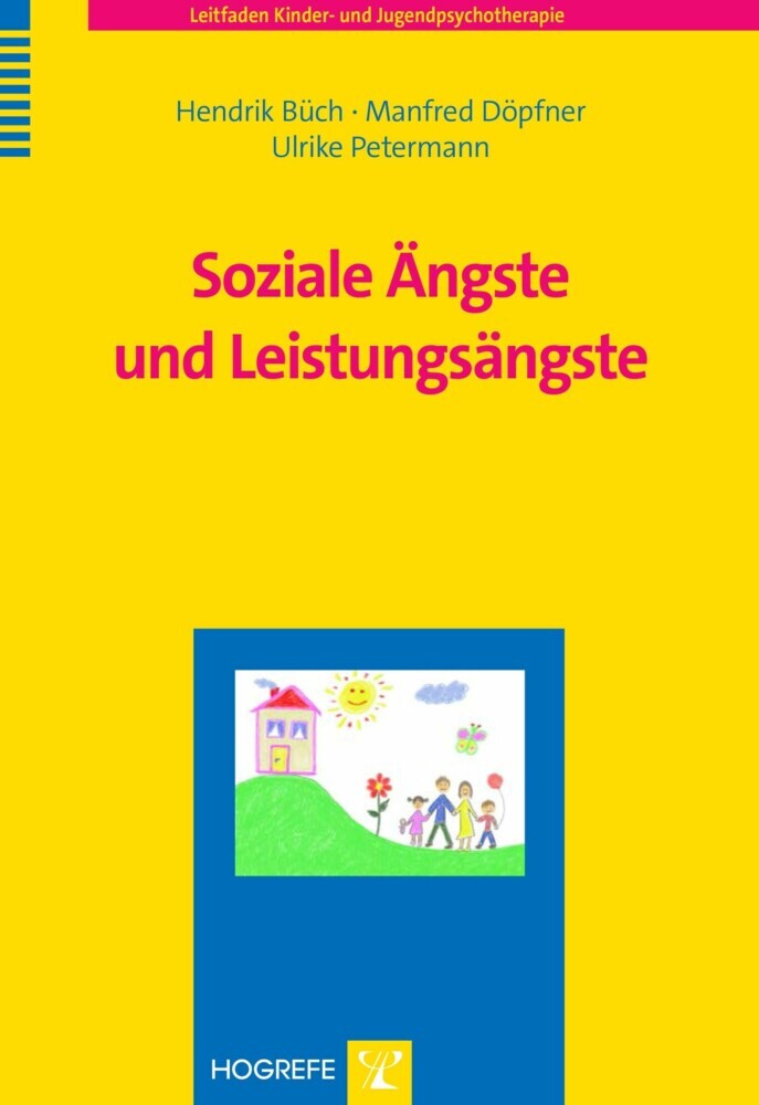 Soziale Ängste und Leistungsängste main product photo