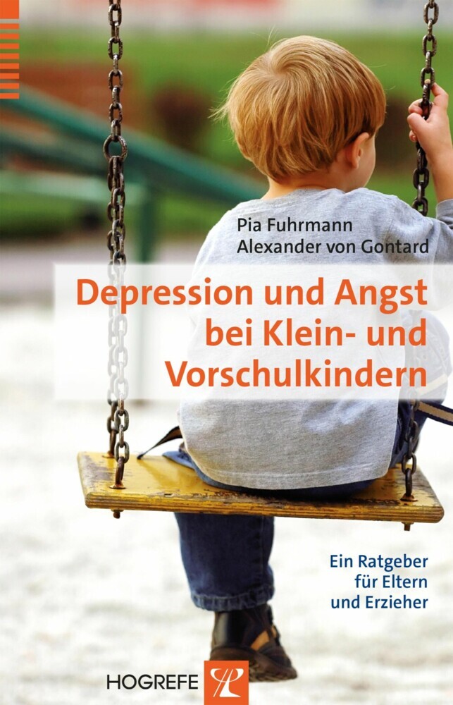 Depression und Angst bei Klein- und Vorschulkindern main product photo