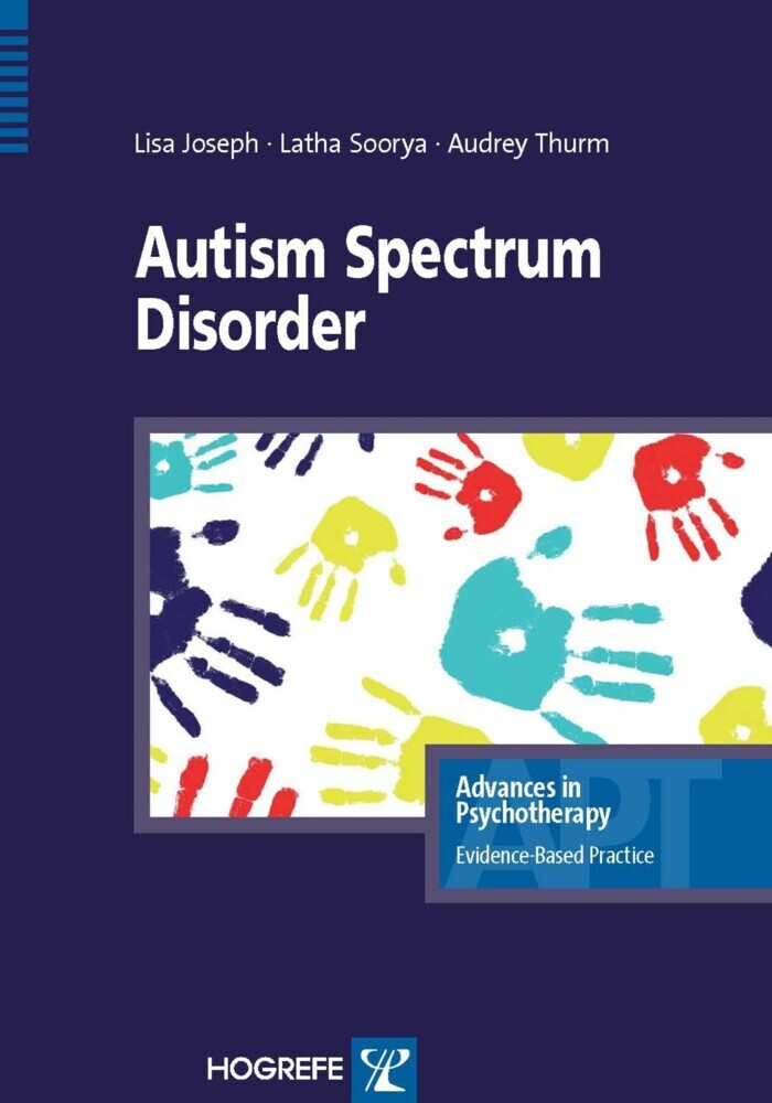 Autism Spectrum Disorder main product photo
