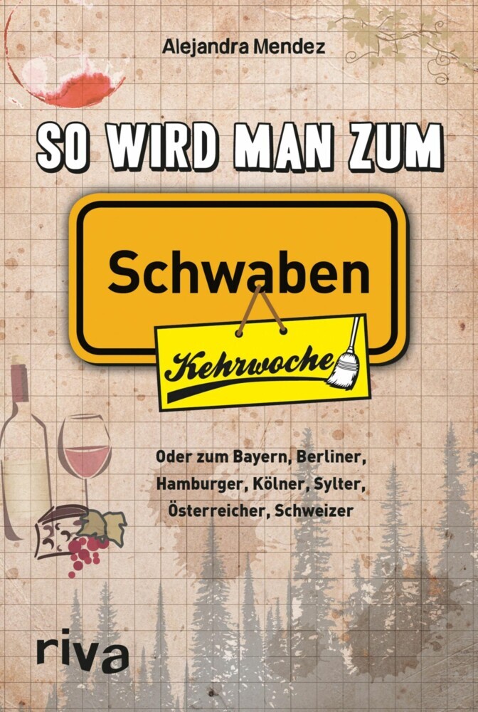 So wird man zum Schwaben main product photo