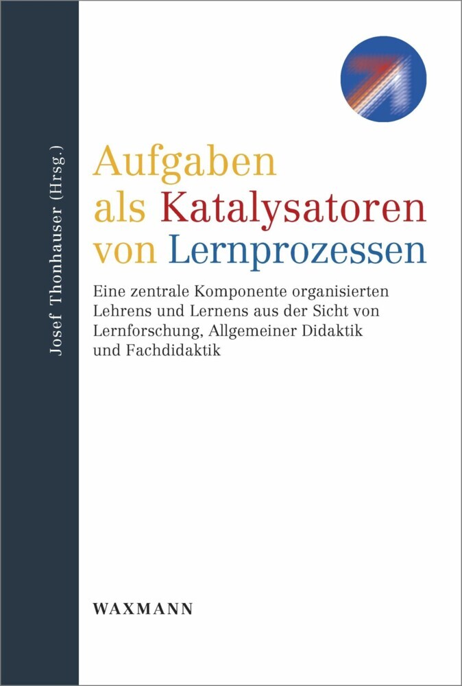 Aufgaben als Katalysatoren von Lernprozessen main product photo