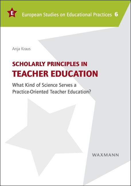 Scholarly Principles in Teacher Education main product photo
