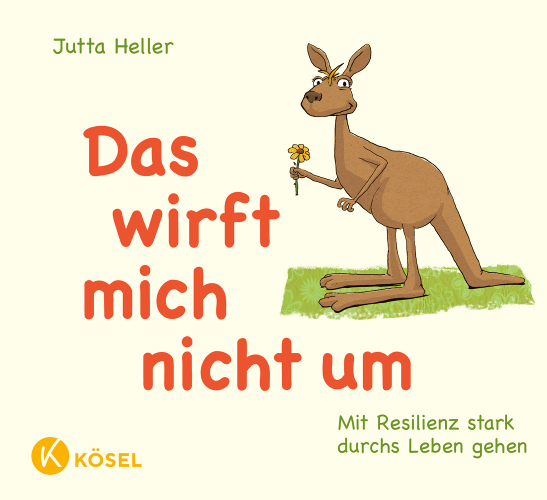 Das wirft mich nicht um main product photo