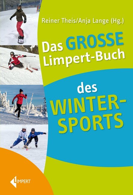 Das Große Limpert-Buch des Wintersports main product photo