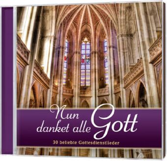 Nun danket alle Gott, 2 Audio-CD